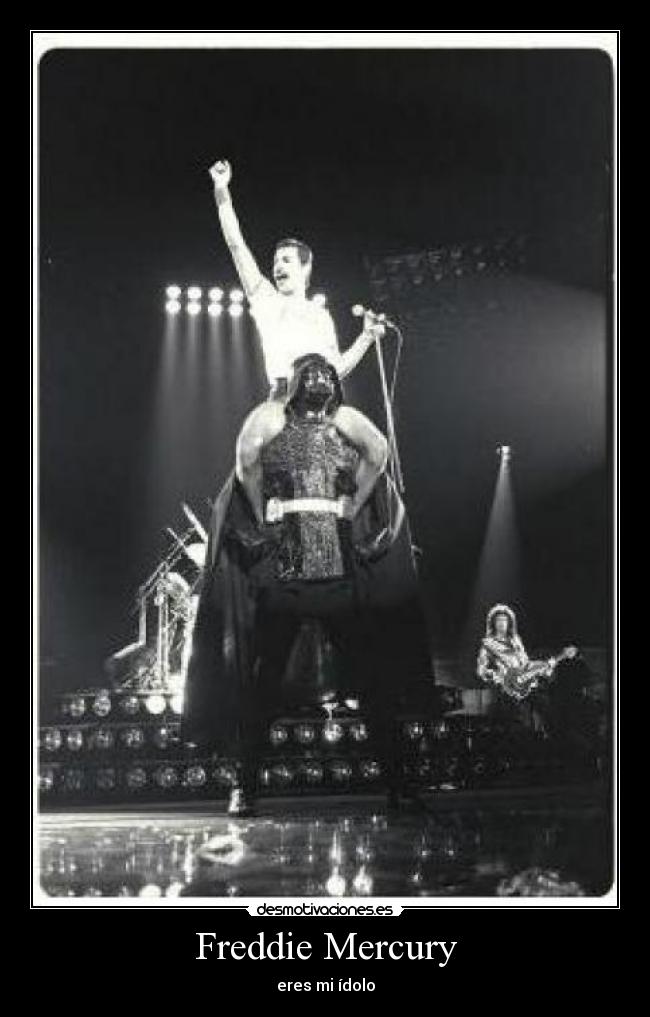 Freddie Mercury -