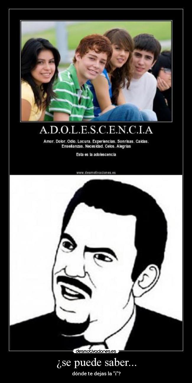 carteles donde dejas desmotivaciones