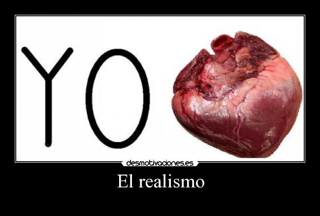 El realismo -