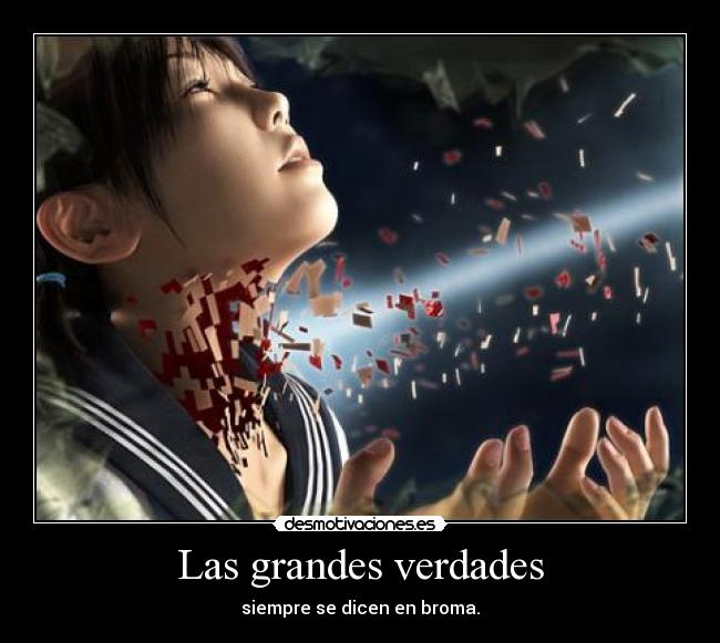 Las grandes verdades - 