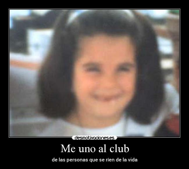 Me uno al club - 