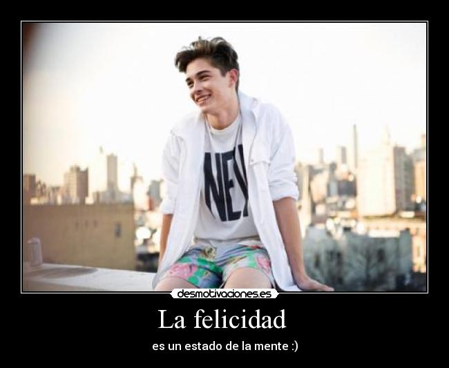 La felicidad  - 