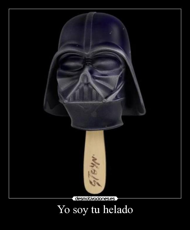 Yo soy tu helado -