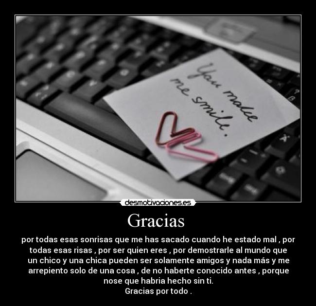 Gracias  - 