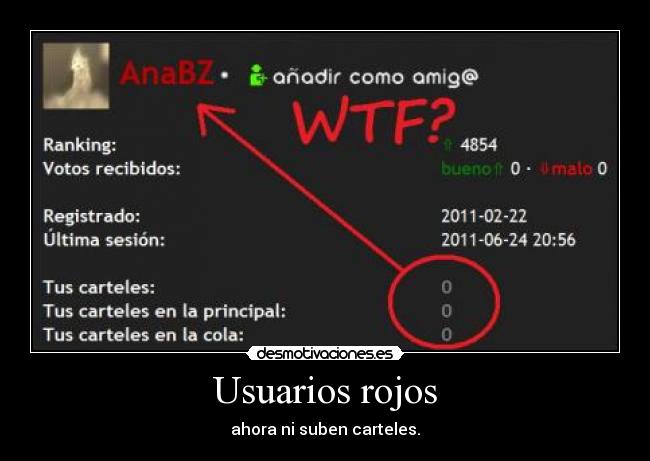 carteles hy6wrhstdh desmotivaciones