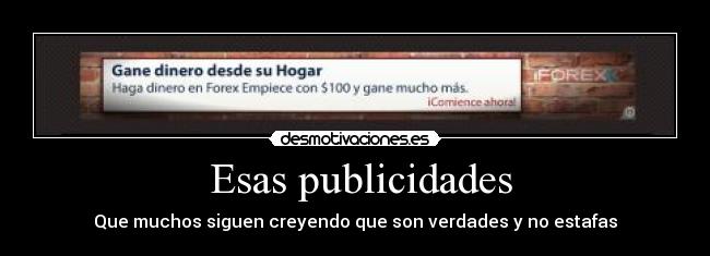  Esas publicidades - 
