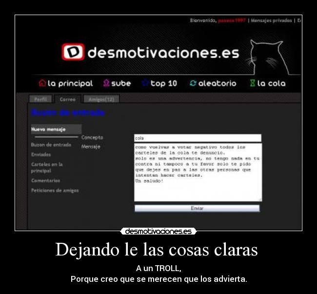 carteles fghgfhgfhfhfgh desmotivaciones