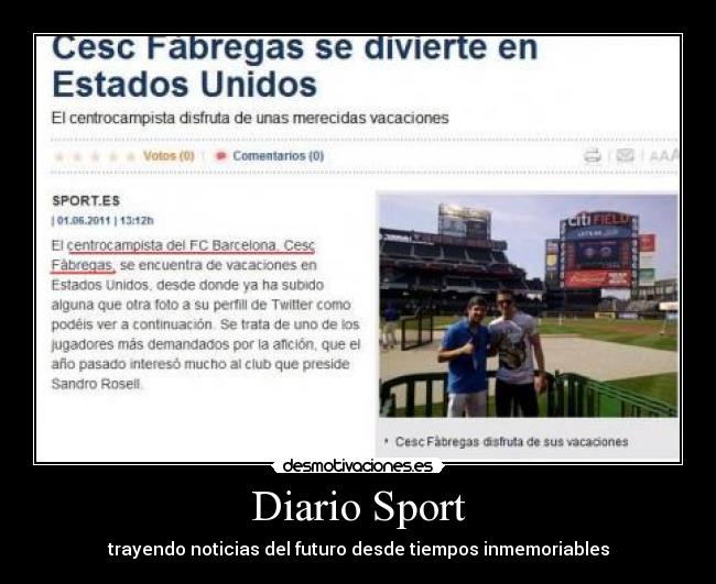 Diario Sport -