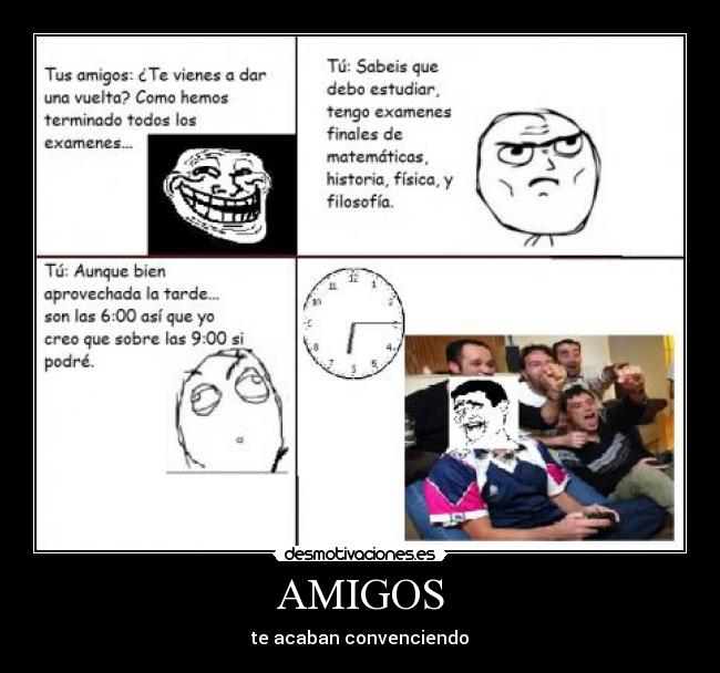 AMIGOS -