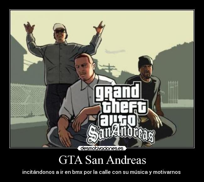 GTA San Andreas -