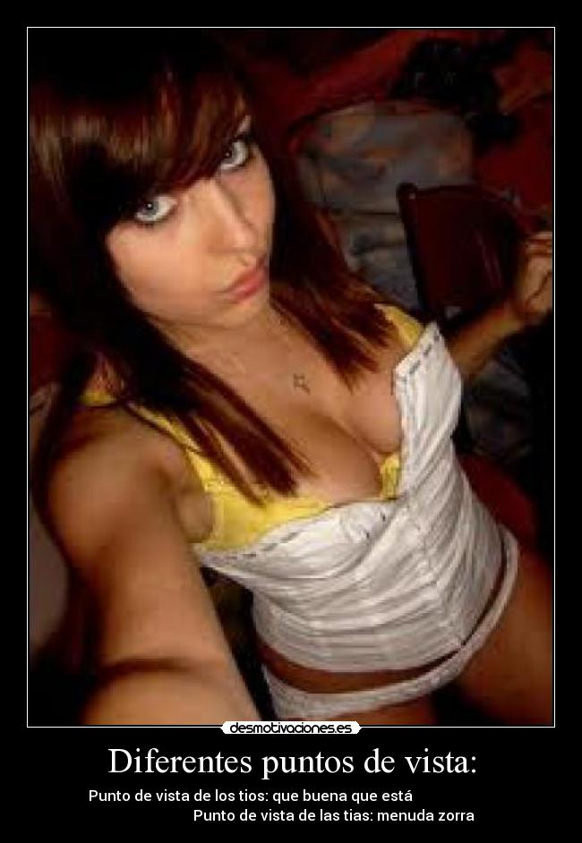 Diferentes puntos de vista: - 