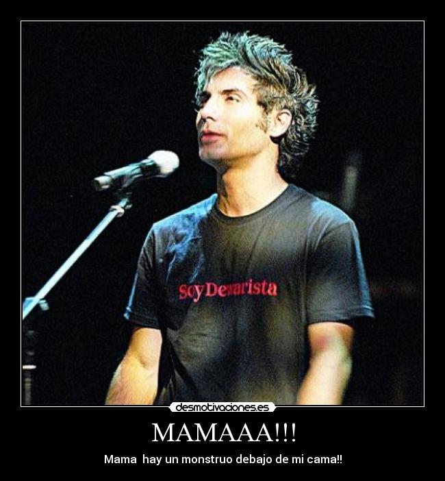 MAMAAA!!! -