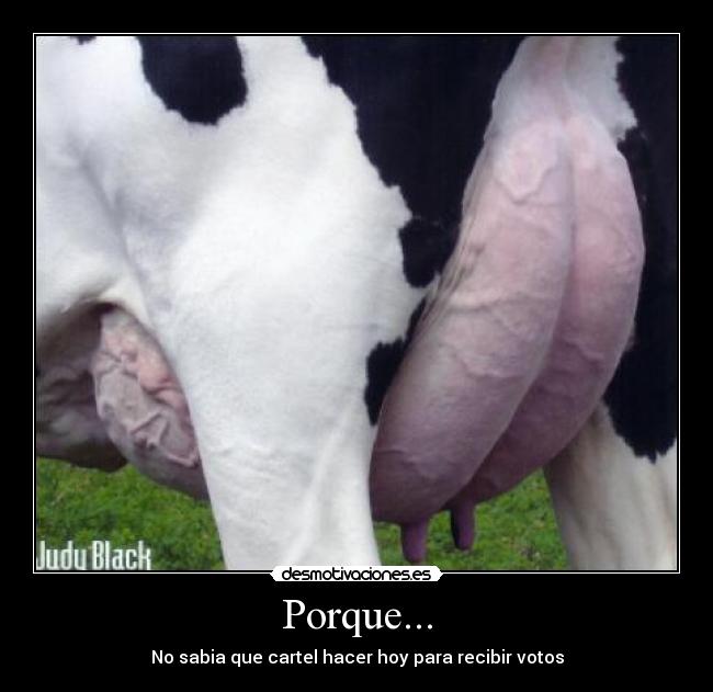 Porque... - 