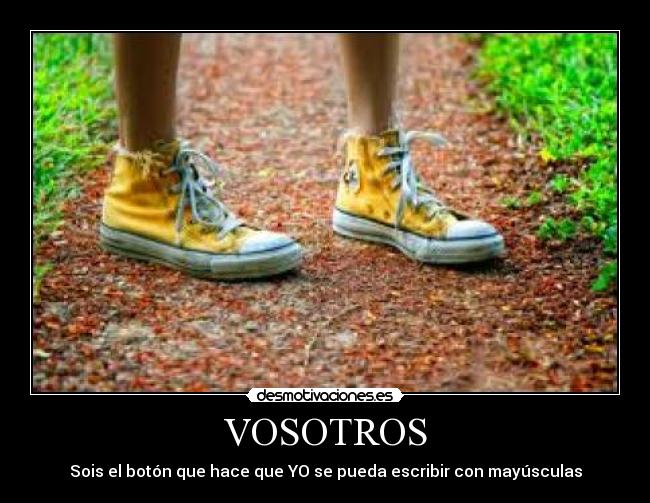 VOSOTROS - 