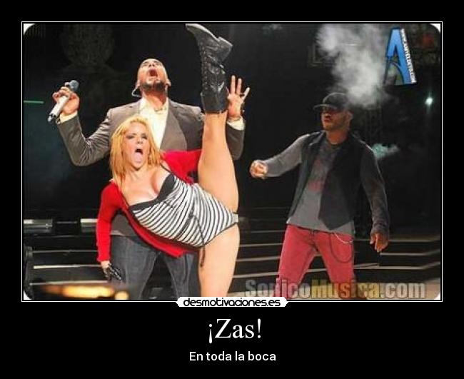 ¡Zas! - 