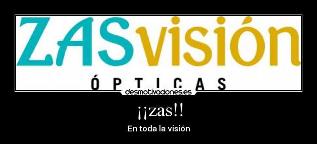 ¡¡zas!! - 