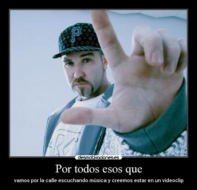 carteles sfdk zatu videoclip musica desmotivaciones