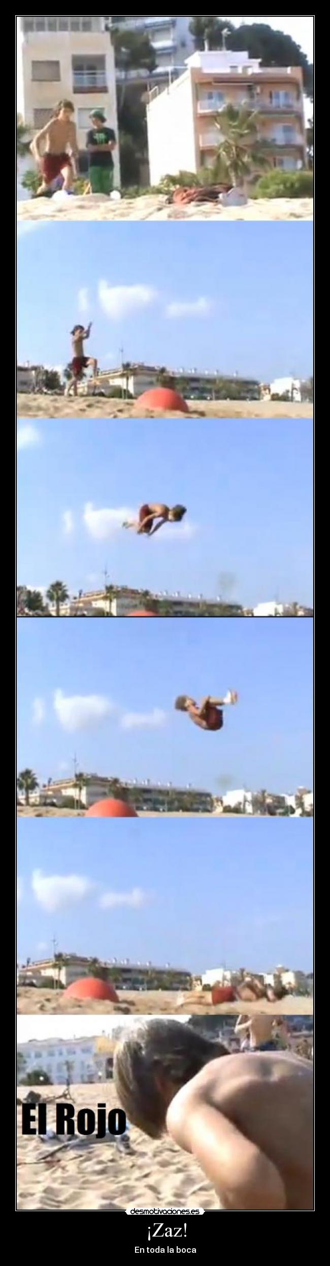 ¡Zaz! - En toda la boca