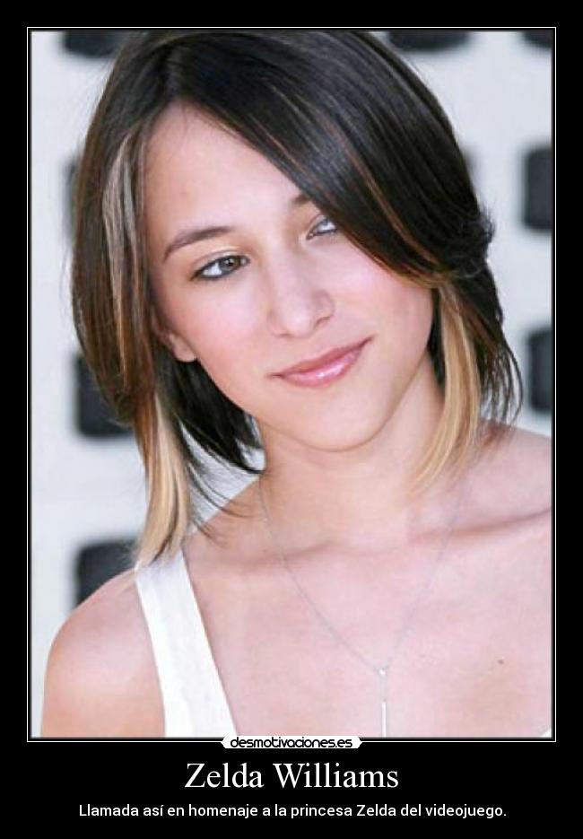 Zelda Williams -