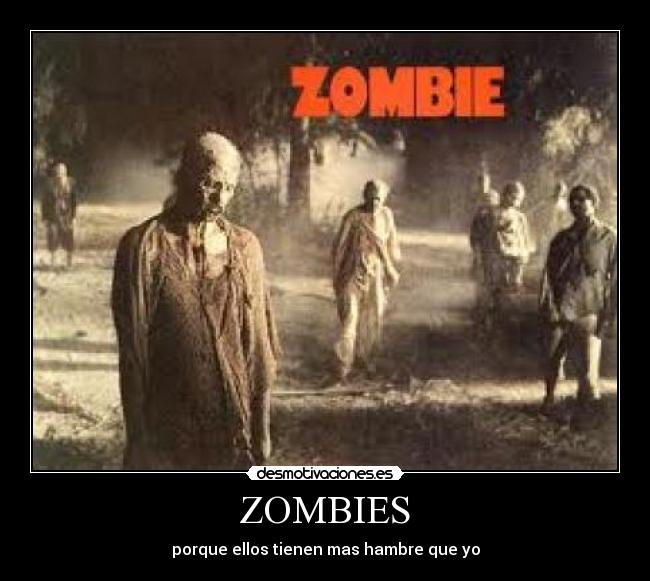 ZOMBIES - 
