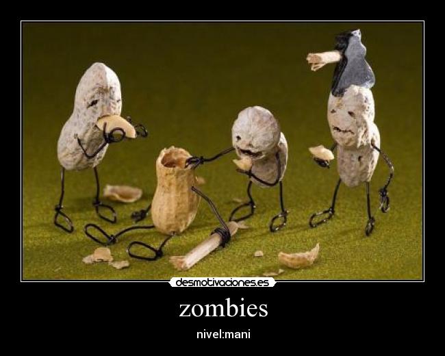 zombies -