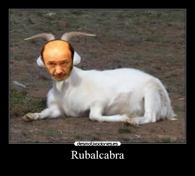 Rubalcabra -