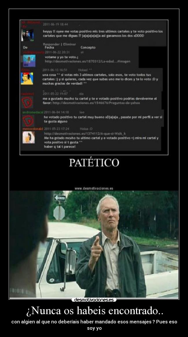 carteles gran torino desmotivaciones