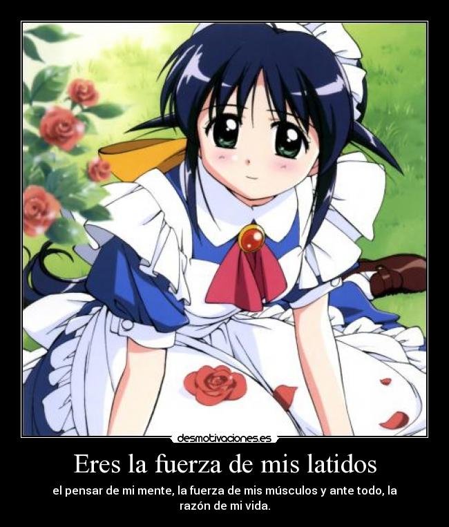 carteles mahoromatic desmotivaciones