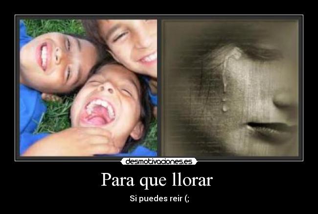 carteles llorar laurittahpasodeti desmotivaciones
