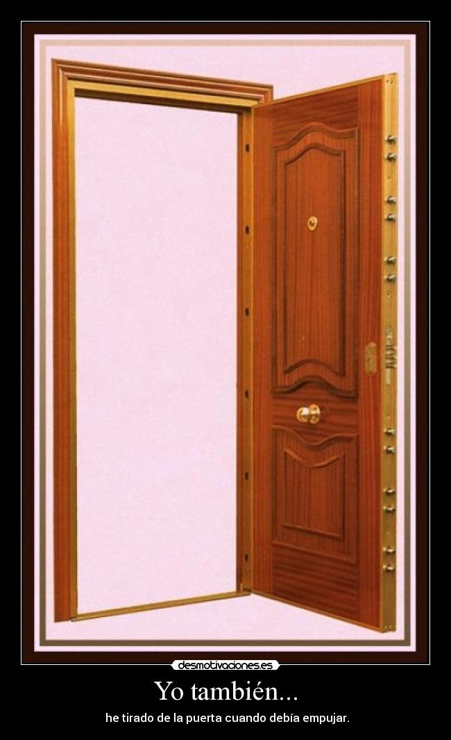 Yo también... - 