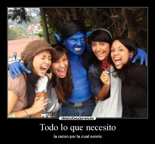 Todo lo que necesito - 