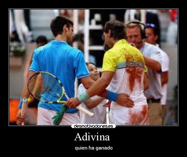 Adivina -