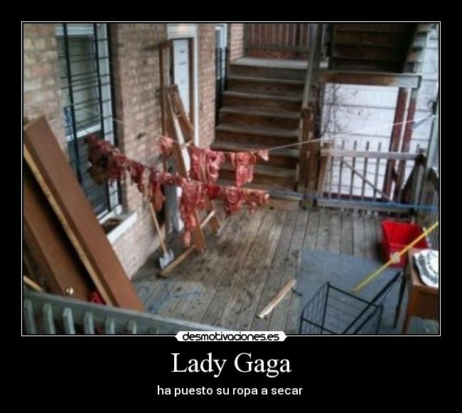 Lady Gaga - 