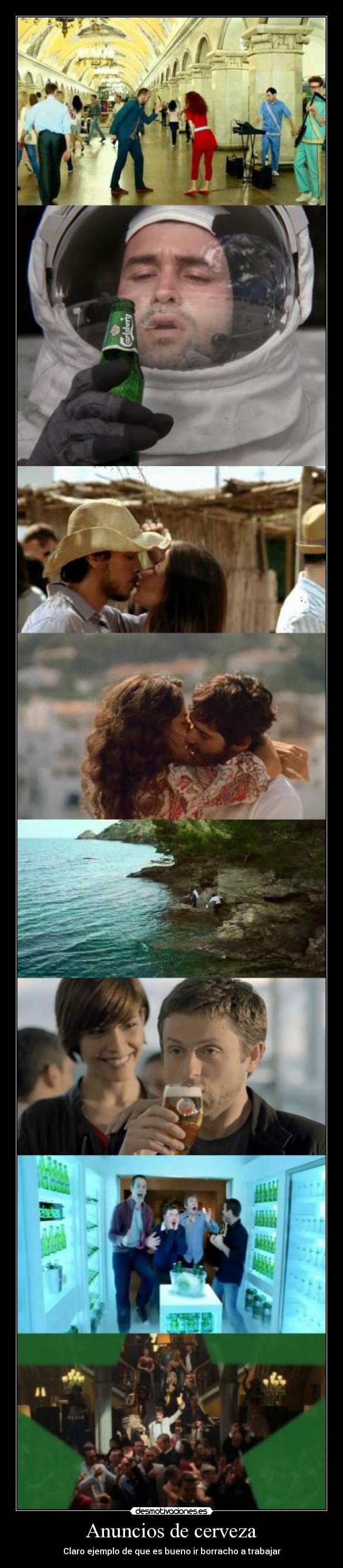 Anuncios de cerveza - 
