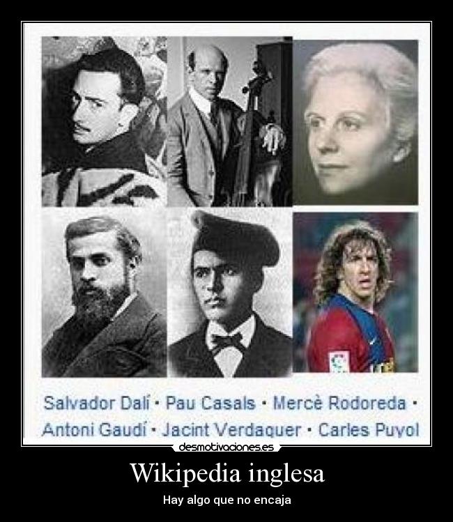Wikipedia inglesa -