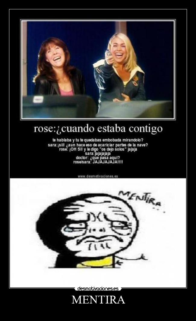 MENTIRA - 