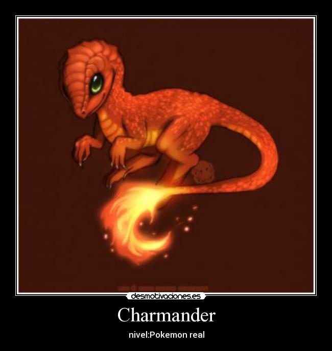 Charmander - 