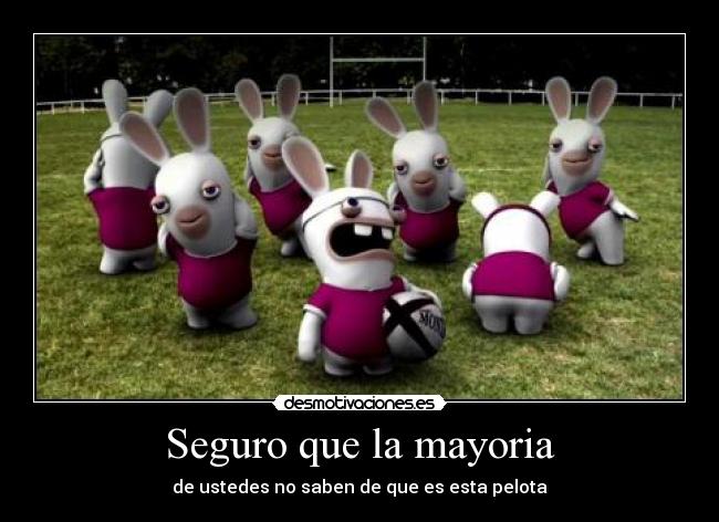 Seguro que la mayoria - 