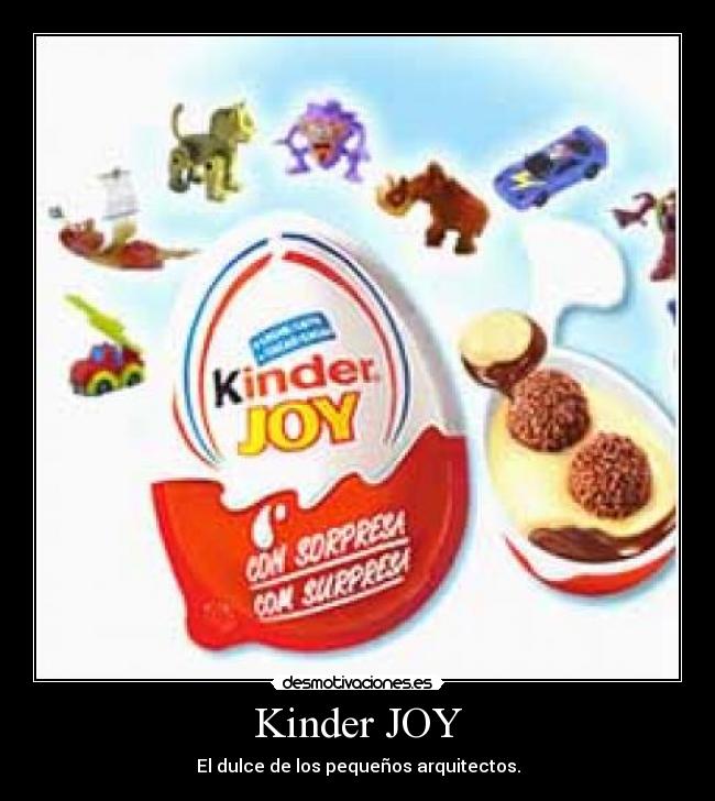 Kinder JOY - 