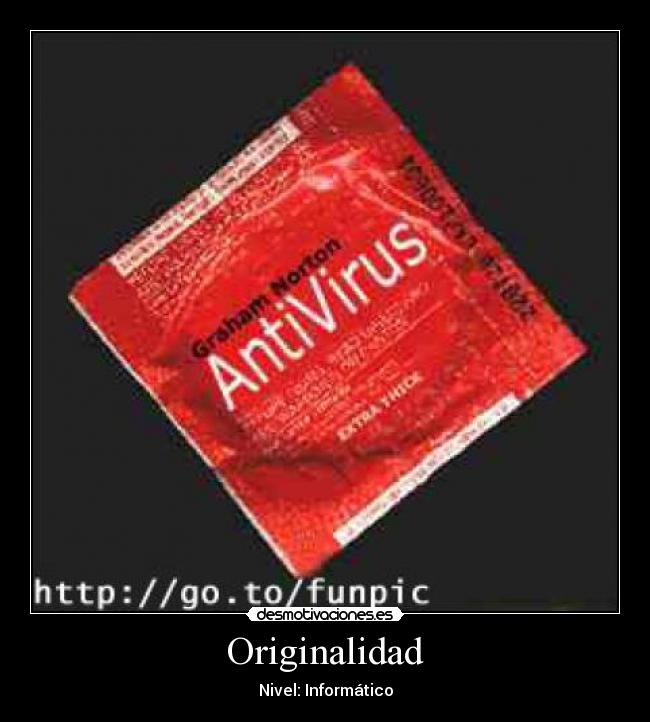 Originalidad - Nivel: Informático