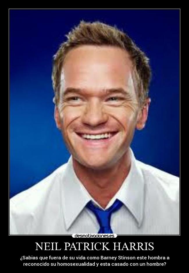 NEIL PATRICK HARRIS -