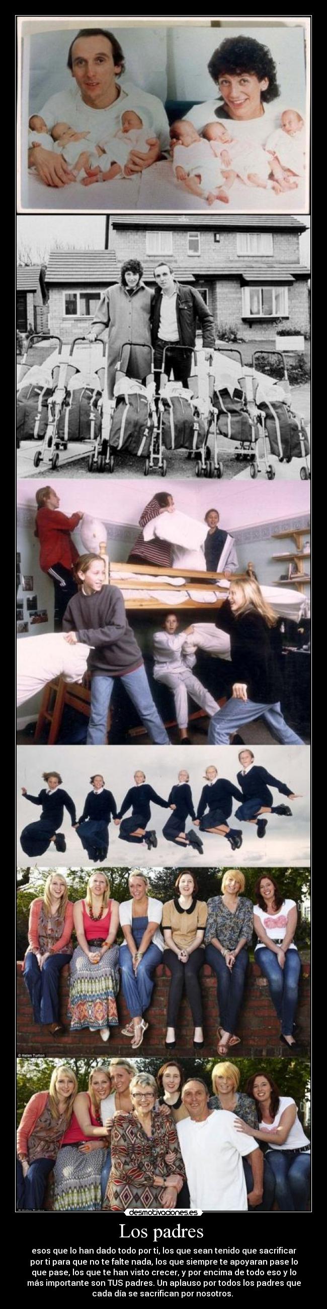 Los padres -
