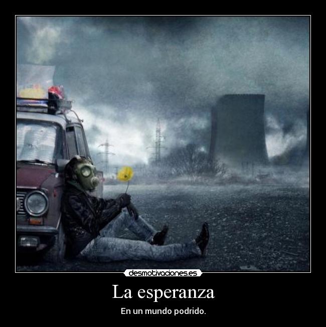La esperanza -