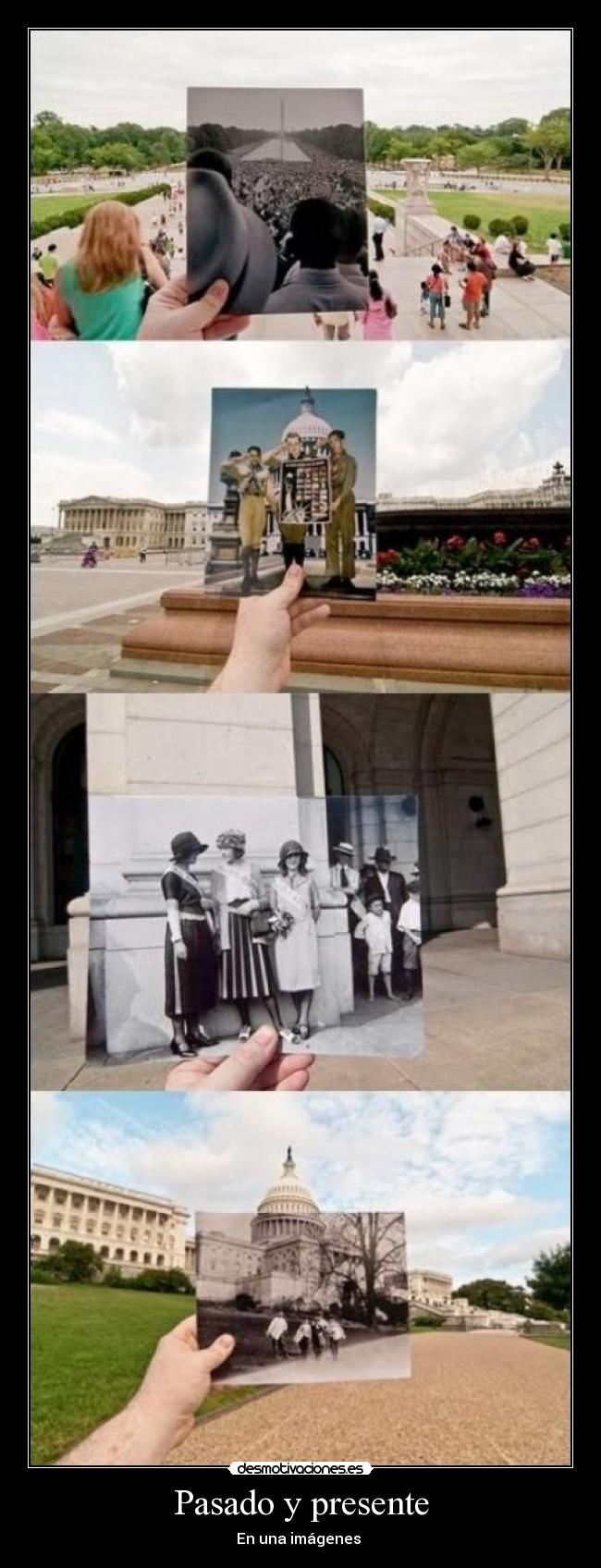 carteles pasado kjahdaskdbasld desmotivaciones