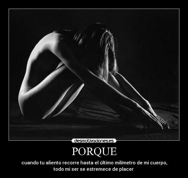 PORQUE - 