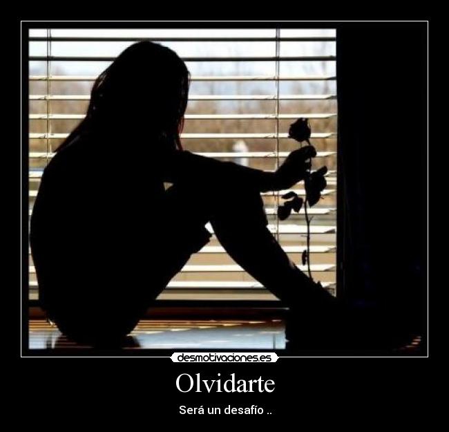 Olvidarte - 