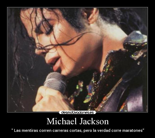 Michael Jackson -