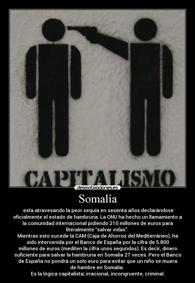 carteles capitalismo loschikosdelmaiz lcdm desmotivaciones