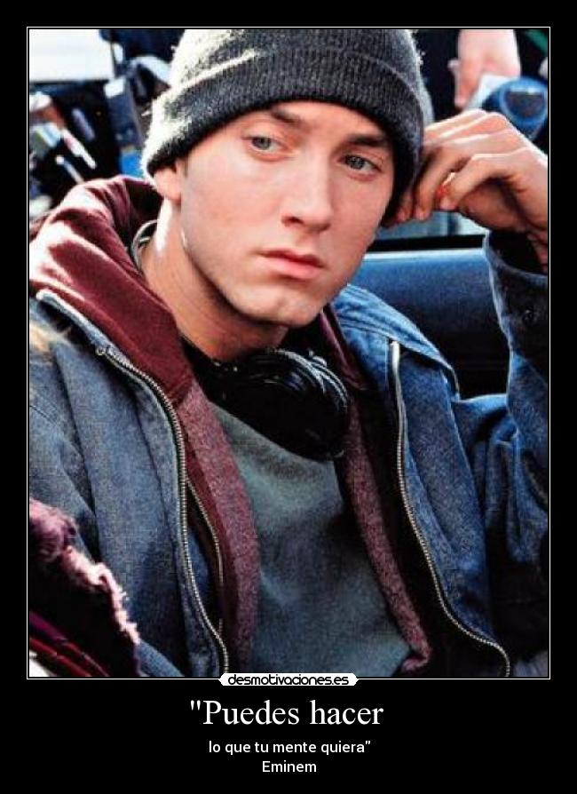 carteles eminem desmotivaciones