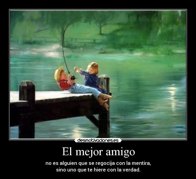 El mejor amigo - 
